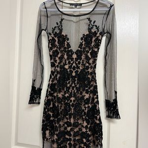 For Love & Lemons Luau Dress